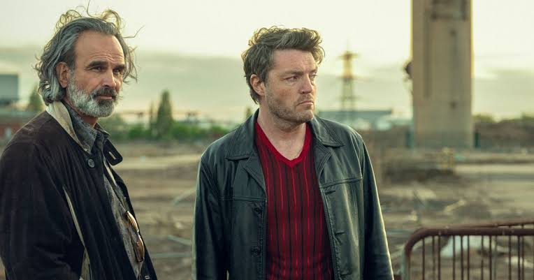 Legends on Netflix release date, cast, trailer and plot - The Mirror