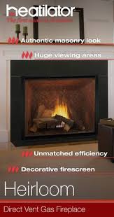 You may not notice any difference, however, if the fireplace continues to draw warm air out of the. 36 Heatilator Fireplaces Ideas Heatilator Fireplace Heatilator Efficient Heating