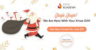 Learn New Skills Through John Academy Get Any Courses Only At 10 Coupon Code Giftsoc10 Http Bit Ly Education Reform Online Education Skills Development