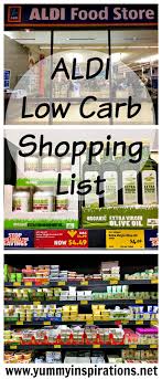 Aldi Low Carb Shopping List Keto Diet Foods Video Grocery Haul Low Carb Shopping List Low Carbohydrate Diet Carbohydrate Diet