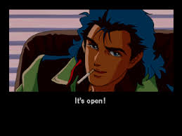 Policenauts Part #1