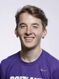 2020 Men's Cross Country Roster