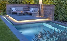 Der Passende Sichtschutz Fur Den Pool Den Der Fur Backyard Pool Swimming Pools Backyard Pool Designs
