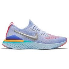 The nike epic react flyknit 2 plum dust women's running shoe takes smooth, lightweight performance to the next level. Nike Epic React Flyknit 2 Gs Blue Buy And Offers On Runnerinn