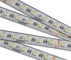 Gm Lighting Flexible Led Ribbon Strip Lighting Ltr S 24v 3 0w Rgbw 16 16 4 5m Long Led Ribbon Under Cabinet Light In Rgbw At Green Electrical Supply