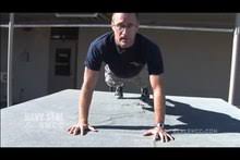 To make the push ups workout harder you can decrease the rest period b/w the sets. Push Up Wikipedia