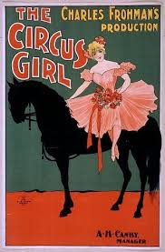 Hold Your Horses Vintage Circus Posters Circus Poster Vintage Circus