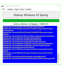 Internet download manager (idm) ถาวร. Destroy Windows 10 Spying 1 5 Build 500 Karanpc Windows Programs Windows 10 Windows