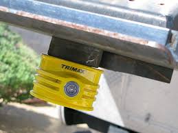 Check spelling or type a new query. Trimax Fifth Wheel Lock Review Strong Simple Trailer Security