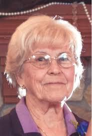 Elizabeth Mae Boak Obituary