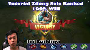 Untuk hero claude, jess no limit menggunakan beberapa item seperti: Cara Bermain Dan Cara Cepat Mahir Memakai Zilong Sampe Ga Ada Obat Mobile Legends By Zain Muhammad