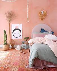 Maybe you would like to learn more about one of these? Looking Back Through Old Photos And Boy I Am Already Missing That Beautiful Peach Wall One Of Wall Decor Bedroom Kids Bedroom Wall Decor Kids Bedroom Walls