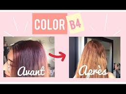 Froid mais élégant, le blond cendré c'est la coloration chic qui sied parfaitement aux beautés nordiques du type blonde aux yeux bleus. Color B4 Je Passe Du Brun Auburn Au Blond Roux Et C Est Un Carnage Youtube