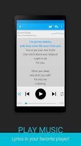 Lyrics For Android Apk Download