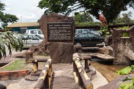 And (f) provide for any other matter in connection with the customs of the native race in respect of which the code is compiled. Batu Sumpah Keningau Wikipedia