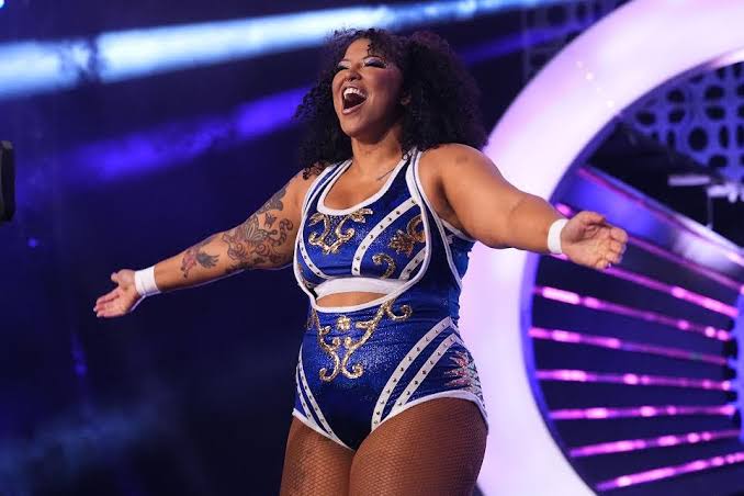 Interview: Willow Nightingale Revisits Her Regional Roots at All Elite Wrestling's 'Collision' | by Rob Duguay | Culture Beat | Medium