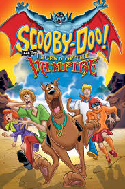 Scooby, shaggy y scrappy doo están en una escuela para niñas, en la que son contratados como profesores. Scooby Doo And The Legend Of The Vampire 2003 Posters The Movie Database Tmdb