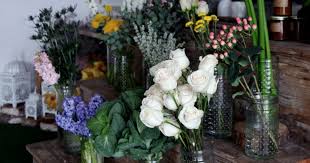 If you go to the back of jungceylon, just near mcdonalds and look left you will see the entrance just over the road. The Best Places To Buy Fresh Flowers Bouqs Blog