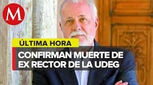 Hallan muerto a Raúl Padilla, ex rector de la UdeG