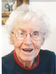 Obituary information for Isabel C. Scott