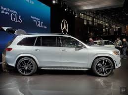 2020 Mercedes Benz X166 Gls Class Gls Gls63 Amg Gls450 Gls580 Mercedes Luxury Suv Mercedes Suv