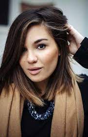 20 Long Bob Dark Hair Bob Haircut And Hairstyle Ideas Hair Styles Colored Hair Tips Short Hair Styles