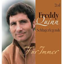 Plötzlich ich kann es kaum fassen. Freddy Quinn Fur Immer 2 Cds Jpc