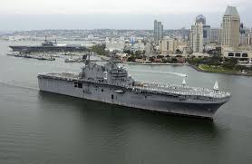 Uss Belleau Wood Lha 3 Navy Ships Us Navy Ships Naval Force
