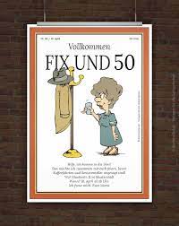 Geburtstag alle bei dir sind. Drucke Selbst Lustige Einladung Zum 50 Geburtstag