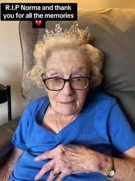 What sad news … such a lovely lady , what laughs she gave us all . Res...