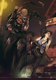 Two months after surviving the grisly disaster at the mansion lab, jill valentine resigns from s.t.a.r.s. Lorenzo Nuti On Twitter Resident Evil Girl Resident Evil Nemesis Resident Evil Anime