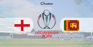 Friday, june 21, 2019 time: World Cup 2019 Match 27 Eng Vs Sl Live Score England Vs Sri Lanka Live Cricket Score