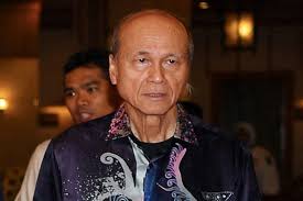 Tan sri dato' seri panglima dr. Bernama Lee Lam Thye Is Now Honorary Member Of Aposho