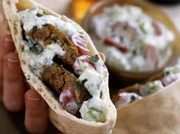 Make A Delicious Sabich Sandwich Recept Hapjes