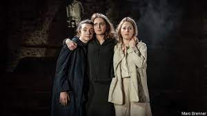 pdf mobi chekhov s three sisters and woolf s orlando: An Intriguing New Adaptation Of Chekhov S Three Sisters The Economist