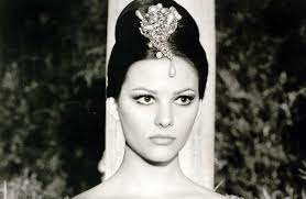 Claudia Cardinale - Turner Classic Movies