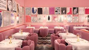This Is The Most Instagrammable Place In The Whole Of London Plus 38 Other Gram Worthy Locations To Be Snapped At London Art Gallery Restaurant London Design