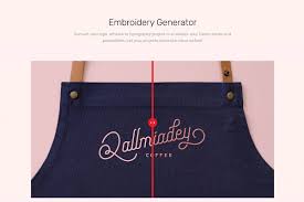 Patch Mockups Embroidery Generator In 2020 Presentation Design Embroidery Mockup Design