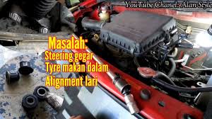 Aircond Compressor Bunyi Bising Disebapkan Bearing Pulley Lose Youtube