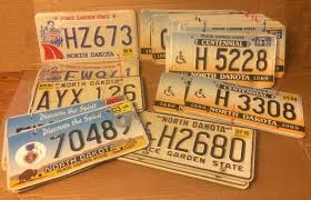 Maybe you would like to learn more about one of these? License Plates Collectibles North Dakota 1989 Vanity License Plate K J P