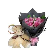 Maybe you would like to learn more about one of these? Buket Artificial 007 Bunga Palsu Valentine Buket Bunga Wisuda Buket Bunga Cantik Bunga Plastik Terbaru Agustus 2021 Harga Murah Kualitas Terjamin Blibli