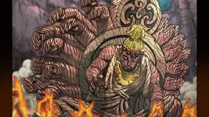 Wood Release True Several Thousand Hands Naruto Shippuden Anime Anime Naruto Naruto Art