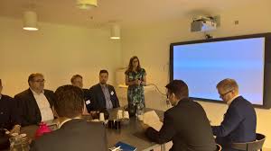 Förutom konsulatett i rønne har finland fem andra representationer i danmark. Business Finland Danmark On Twitter 7 Finnish Health Tech Companies In Inspiring Dialog With Representatives From Copenhagen Municipality Finlandhealth Healthtech Https T Co Xbzfgz1bs2