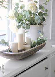 Decorate with vintage wooden dough bowls and hyacinths in. 20 Most Beautifully Decorated Dough Bowls Our Perfecting Manor
