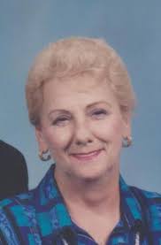 Delores Back Obituary May 3, 2013