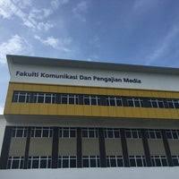 It is a local superintendent body under the local government act, 1976 (act 171). Uitm Rembau