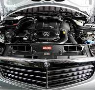 ARMA Speed Mercedes-Benz W204 C180 / C200 / C250 (M271) Carbon Fiber Cold  Air Intake ARMABZC180-A
