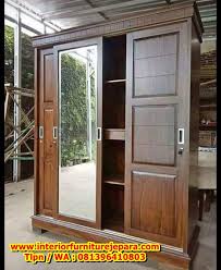 Lemari Pakaian Sleding Lemari Pakaian Lemari Rumah