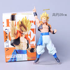 #dballzmoments #dragonballzkai #like4like #trunks #goku #gohan #vegeta #broly #l4l #anime #manga #saiyajin #instachile #freezer #dragonball #dragonballz #dragonballsuper #likeforlike. Anime Dragon Ball Z Vegeta Son Goku Fusion Gogeta Action Figure Awakening Super Saiyan Chocolate Figuration Dbz Model Toy 23cm Buy At The Price Of 1 36 In Aliexpress Com Imall Com