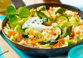 Wähle aus mindestens 30 wöchentlich wechselnden rezepten Zitronen Couscous Mit Gemuse Rezept Hellofresh